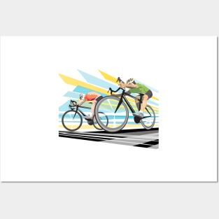 Finish Line Posters and Art